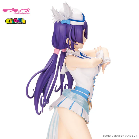 Love Live! Tojo Nozomi 1/7 Scale - Colored Resin Garage Kit - Image 4