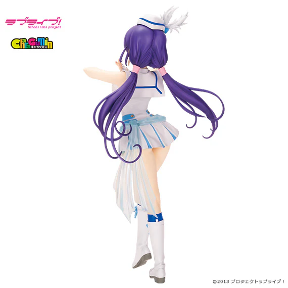 Love Live! Tojo Nozomi 1/7 Scale - Colored Resin Garage Kit - Image 5