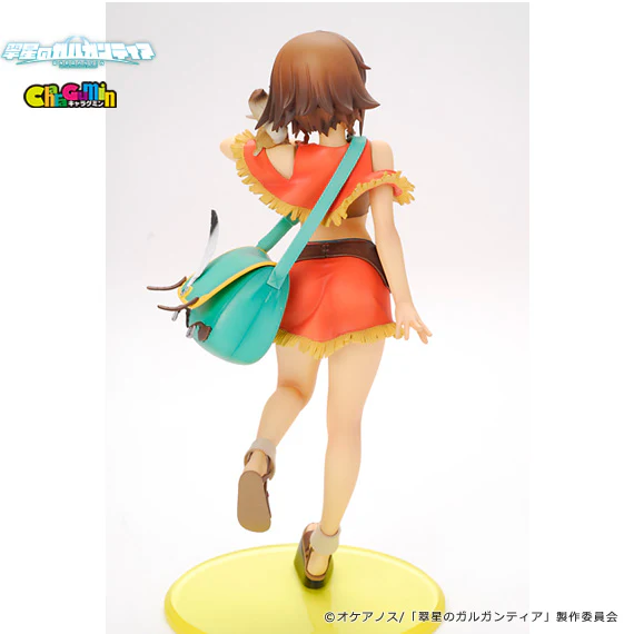 Gargantia - Amy 1/7 Scale - Colored Resin Garage Kit - Image 5