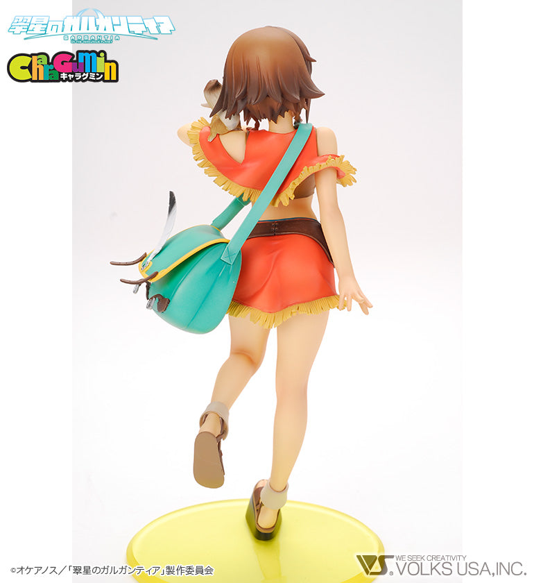 Gargantia - Amy 1/7 Scale - Colored Resin Garage Kit - Image 6