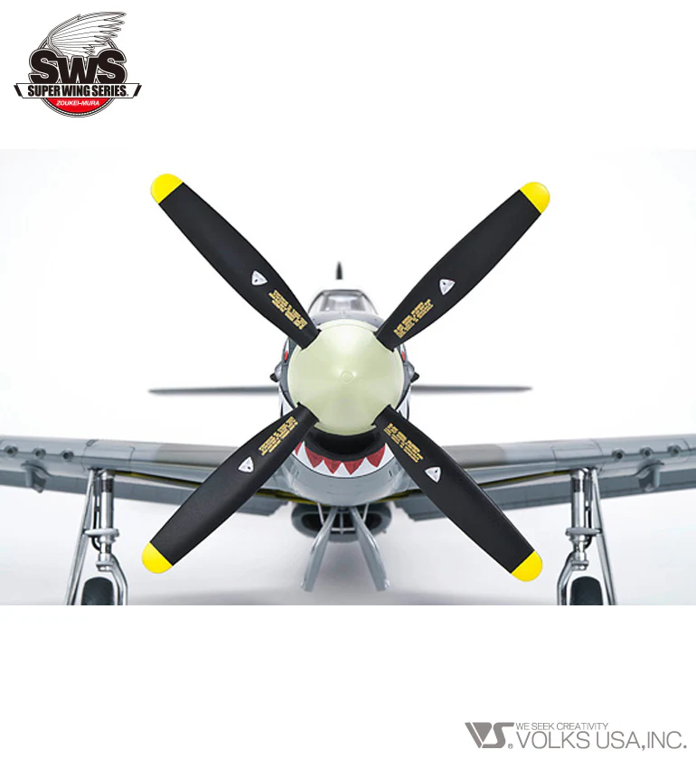 1/32 P-51D/K Mustang IV - Image 4