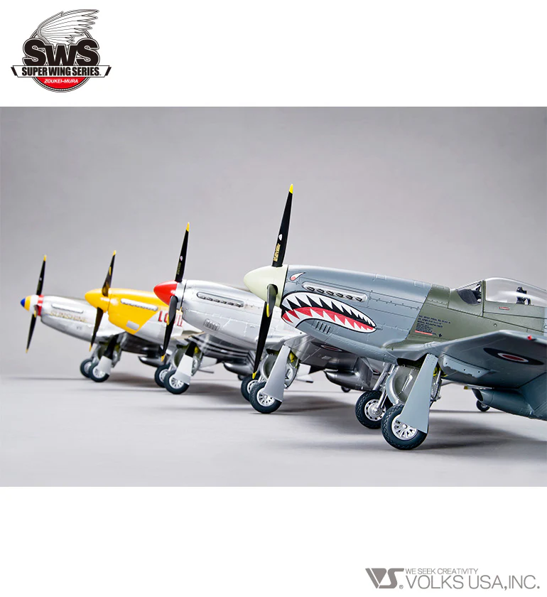 1/32 P-51D/K Mustang IV - Image 6