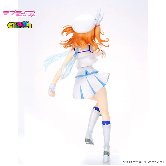 Love Live! - Kosaka Honoka 1/7 Scale - Colored Resin Garage Kit - Image 5