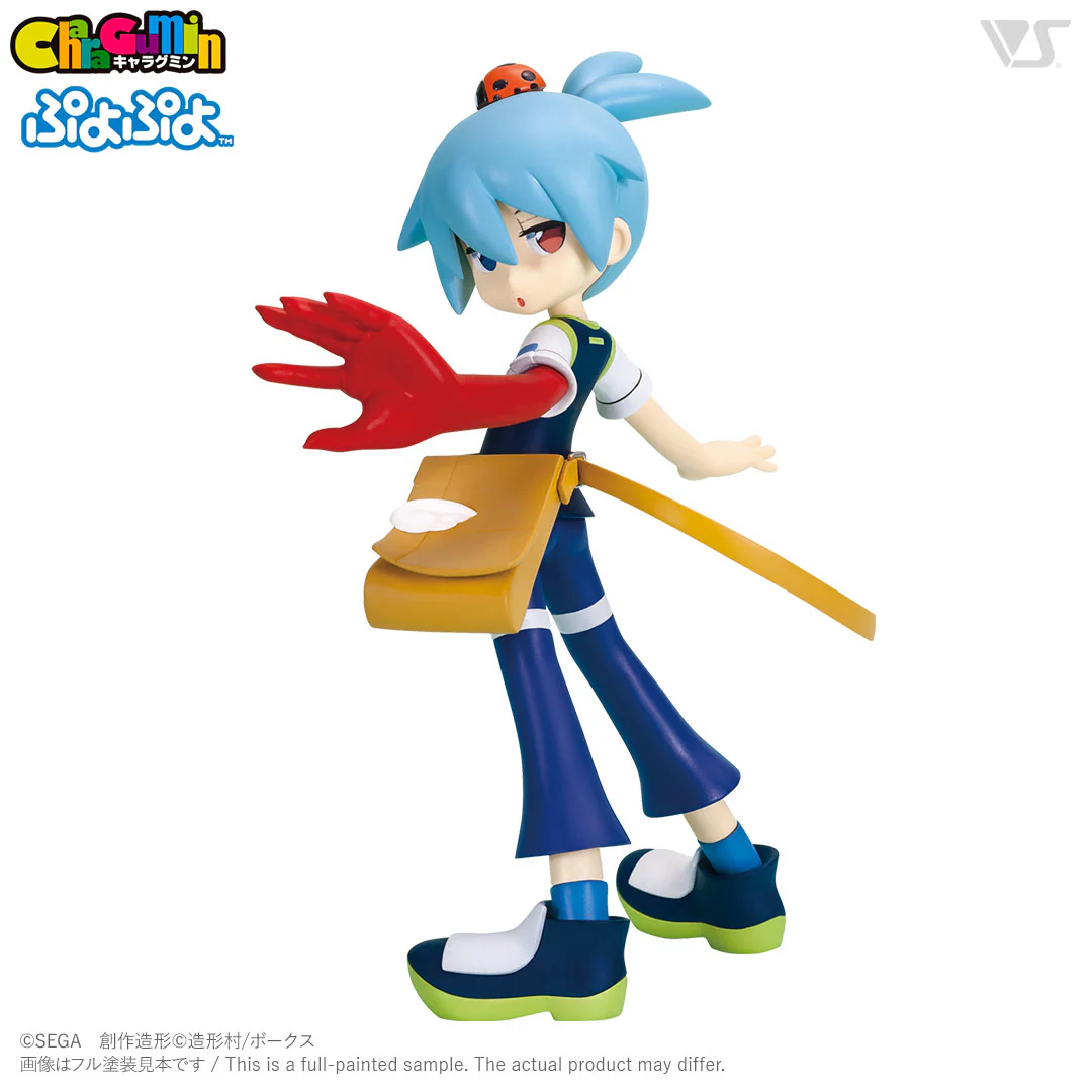 Puyo Puyo!! - Sig - Colored Resin Garage Kit - Image 2