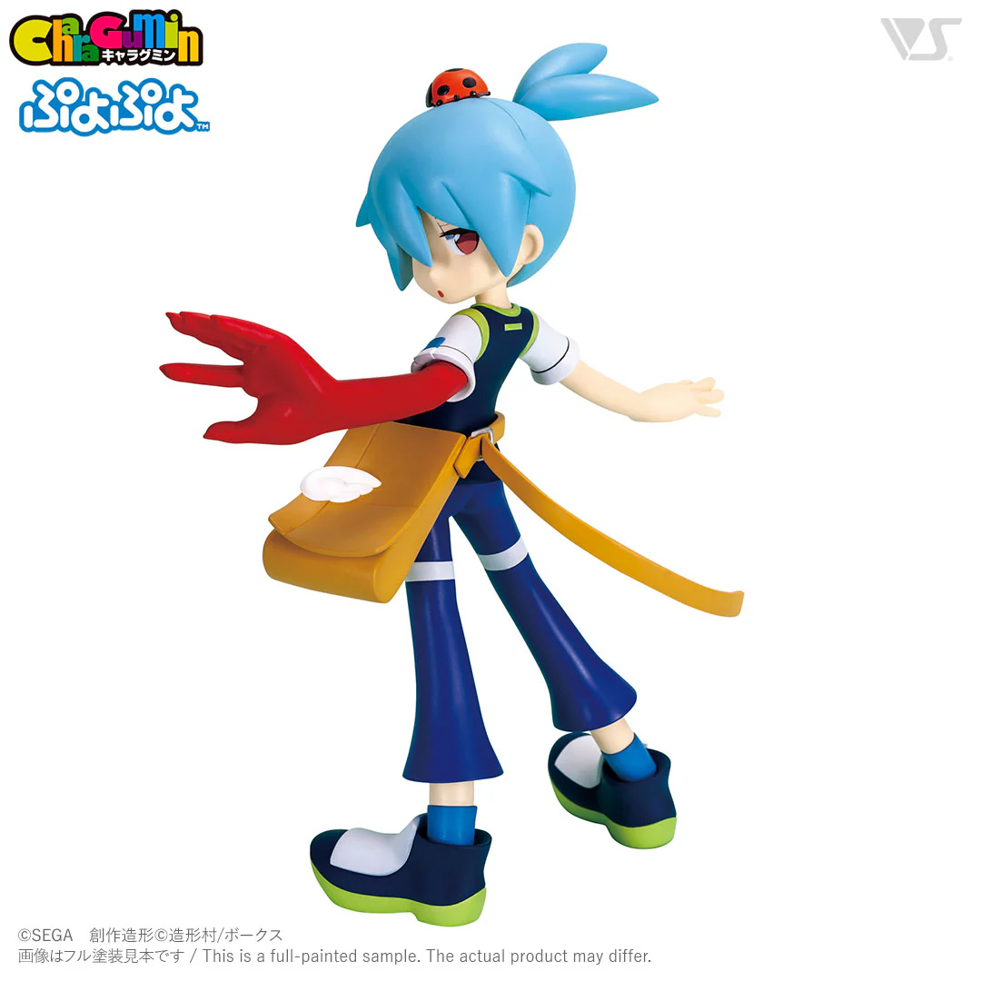Puyo Puyo!! - Sig - Colored Resin Garage Kit - Image 3