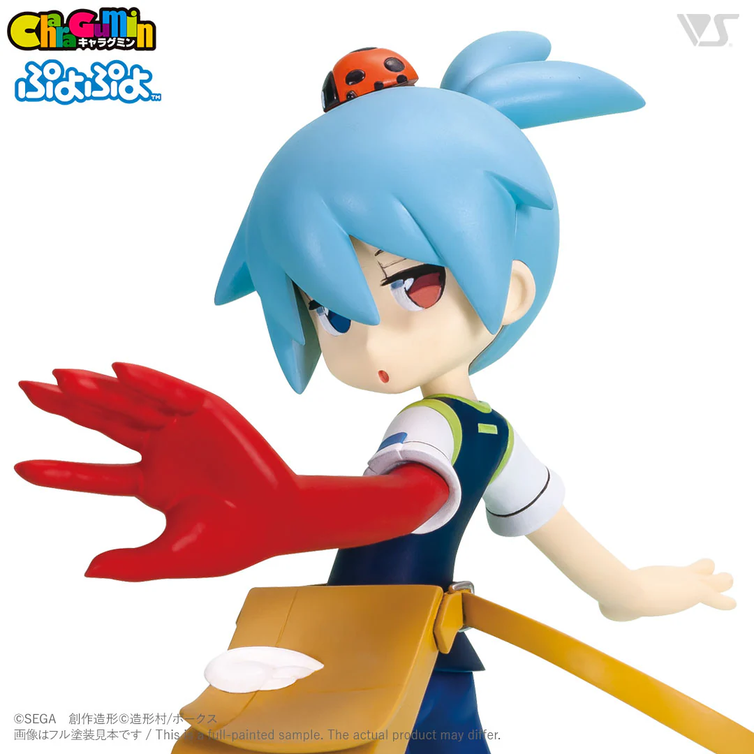 Puyo Puyo!! - Sig - Colored Resin Garage Kit - Image 4