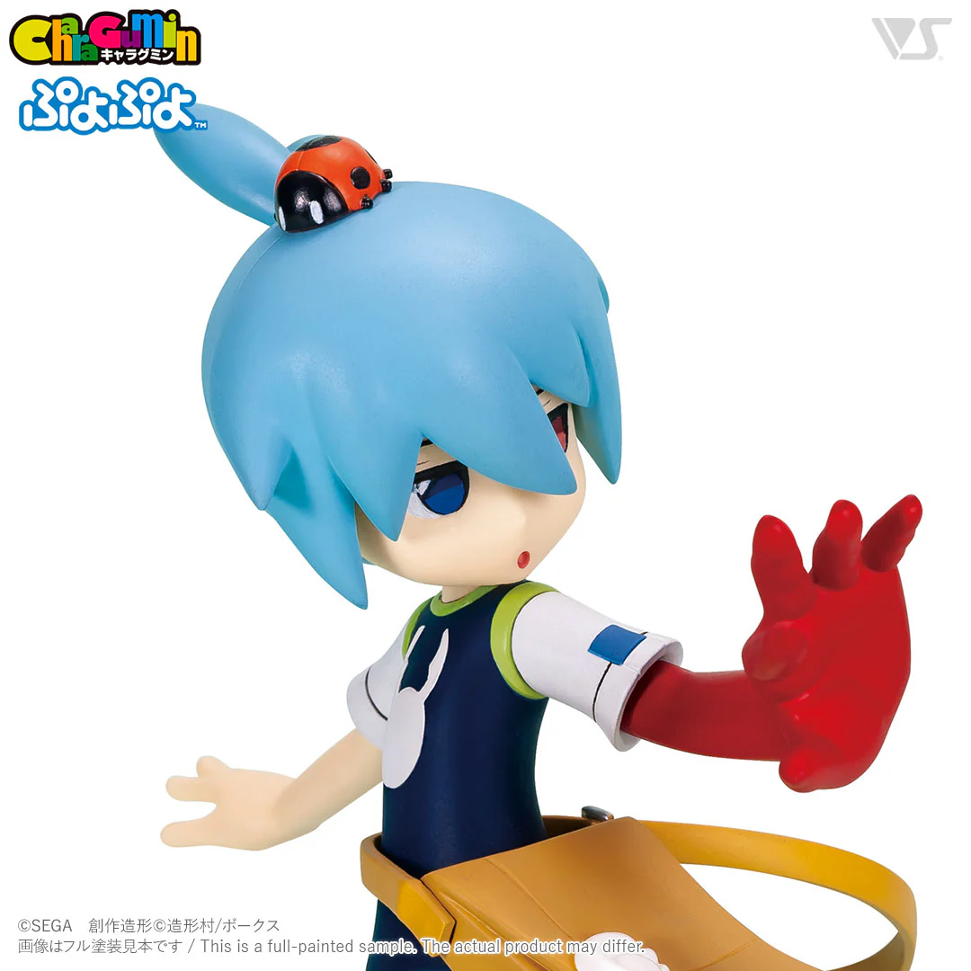 Puyo Puyo!! - Sig - Colored Resin Garage Kit - Image 5