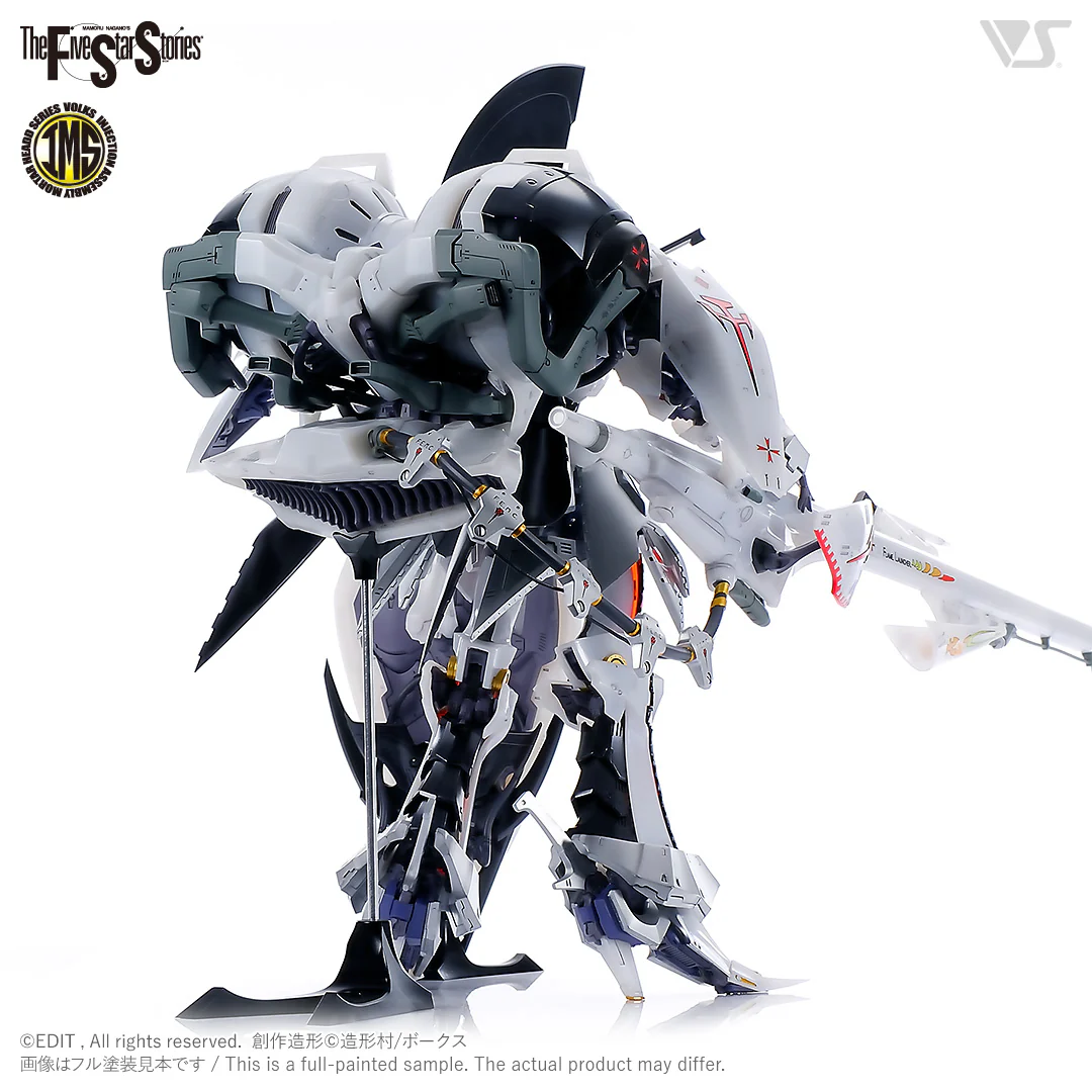 IMS 1/100 L.E.D. MIRAGE V3 1/100 - Image 3