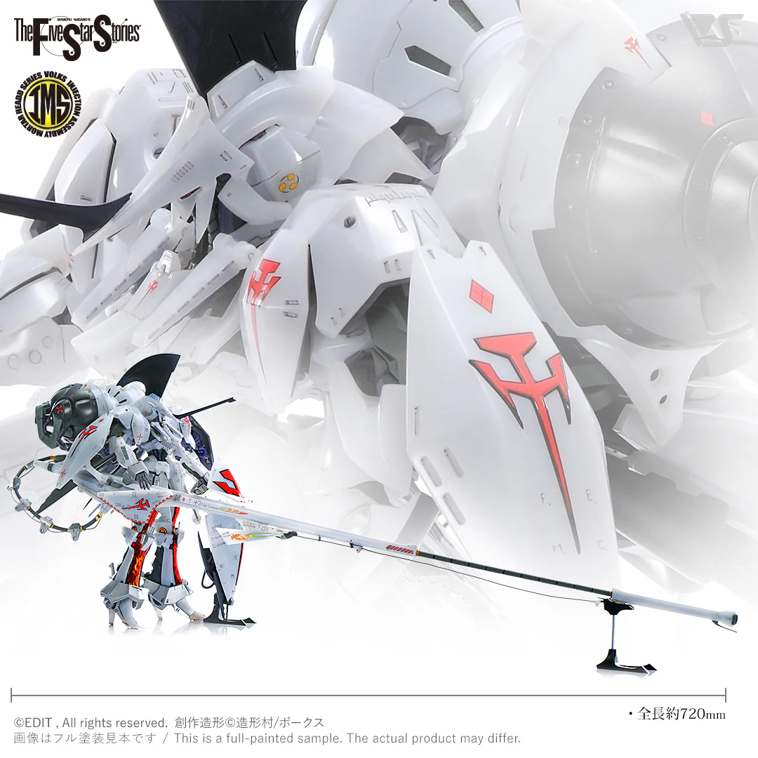 IMS 1/100 L.E.D. MIRAGE V3 1/100 - Image 5