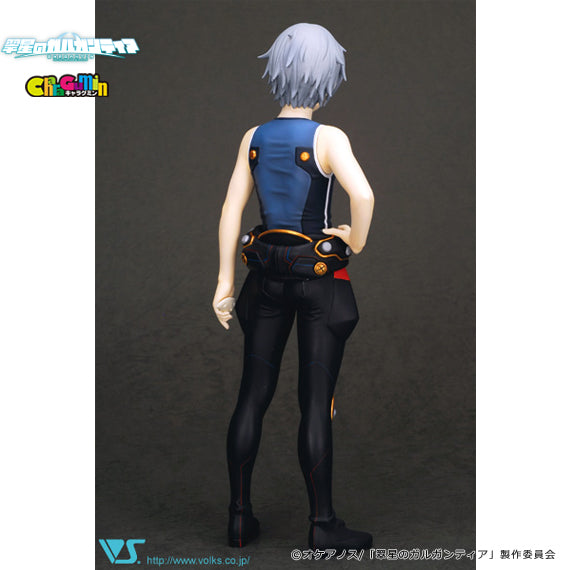 Gargantia - Ledo 1/7 Scale - Colored Resin Garage Kit - Image 4