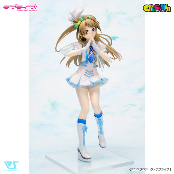 Love Live! - Minami Kotori 1/7 Scale - Colored Resin Garage Kit - Image 3
