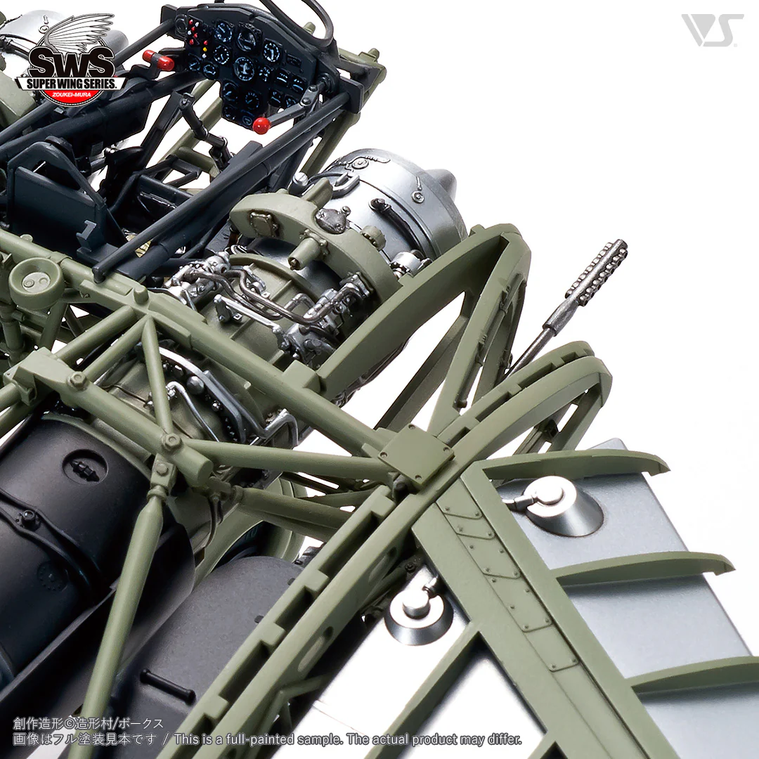 1/32 Ho 229 Horten - Image 7