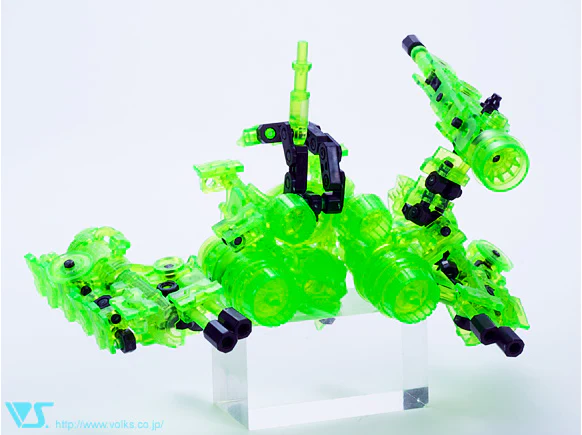 Extra Pack Shooter Set - Image 5