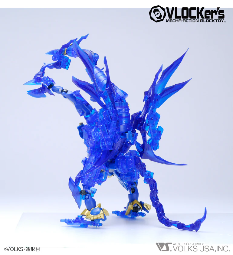 A.D. Indigo Hydra - Image 2