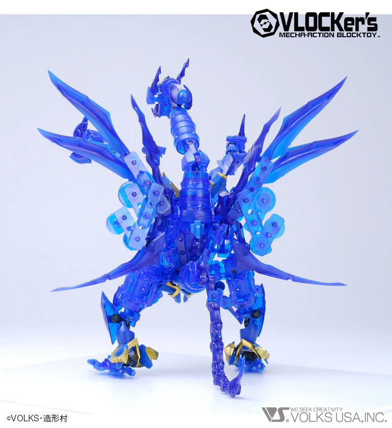 A.D. Indigo Hydra - Image 3