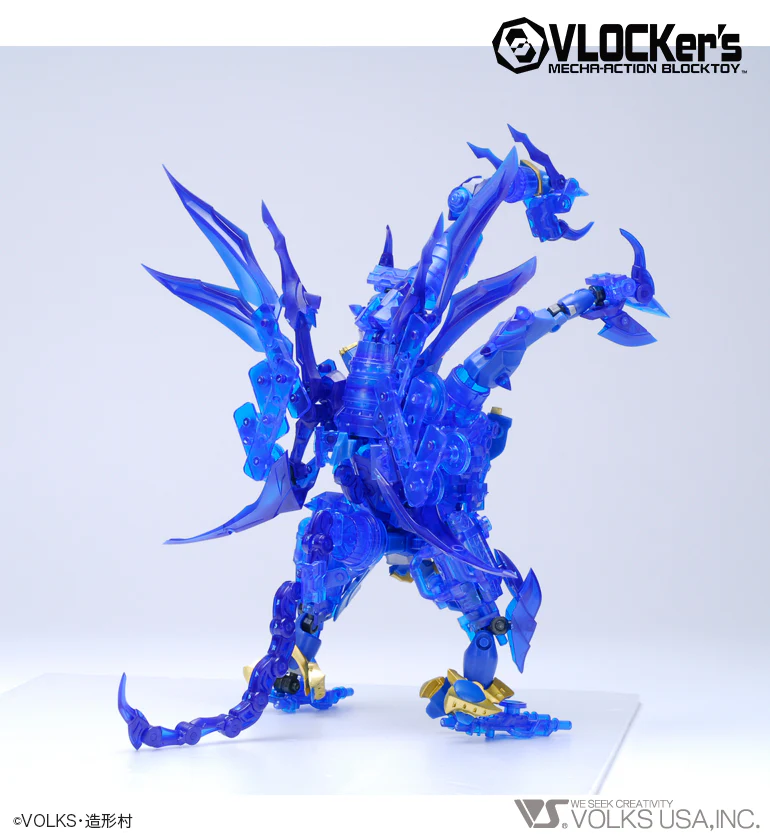 A.D. Indigo Hydra - Image 4