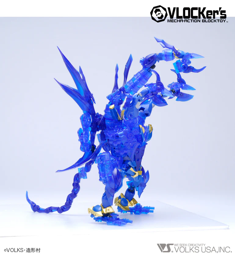 A.D. Indigo Hydra - Image 5