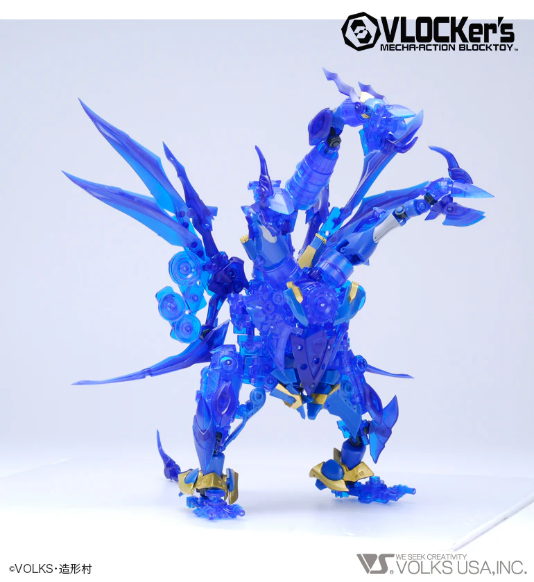 A.D. Indigo Hydra - Image 6