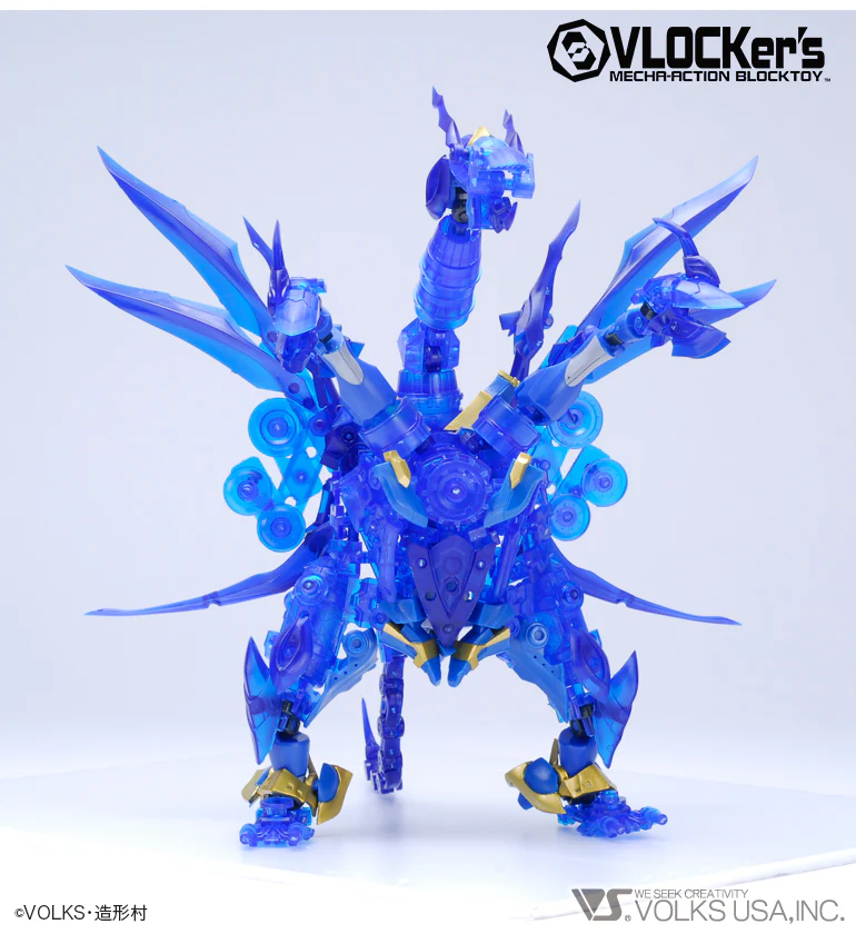 A.D. Indigo Hydra - Image 7
