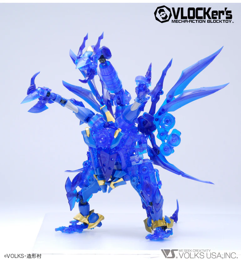 A.D. Indigo Hydra - Image 8