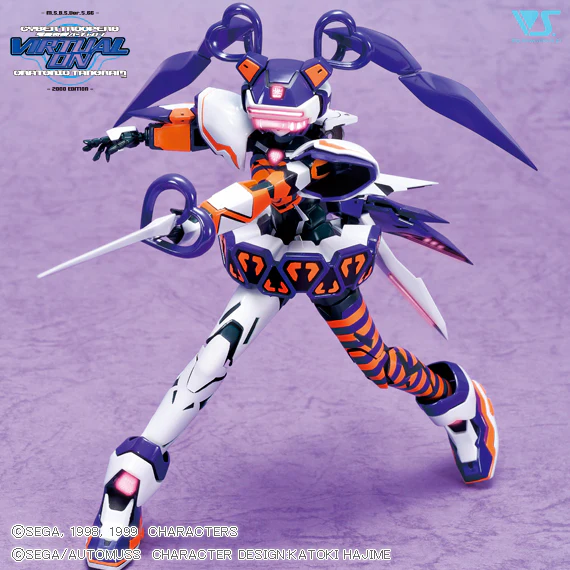 VR02 1/100 RVR-14 Fei-Yen Kn [RNA SIDE] - Image 3