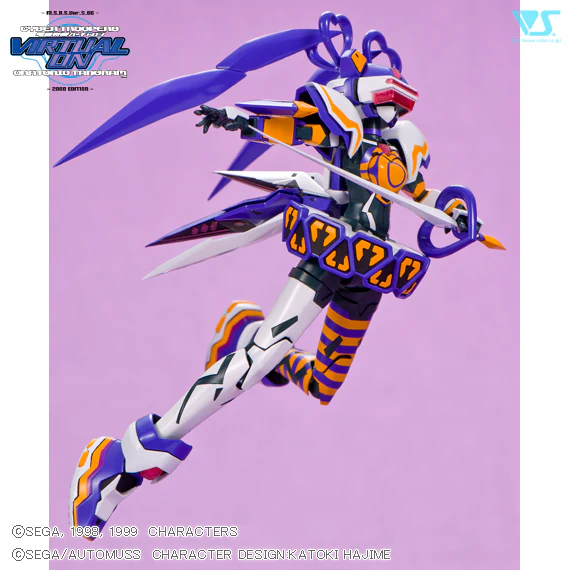 VR02 1/100 RVR-14 Fei-Yen Kn [RNA SIDE] - Image 5