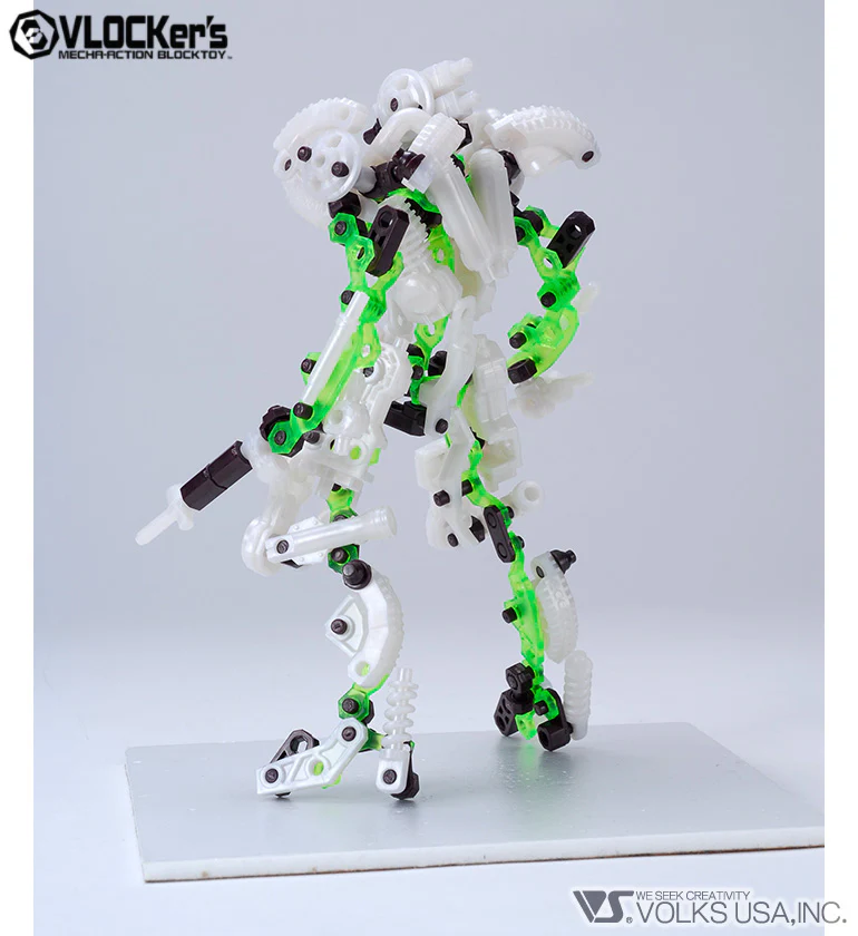 KOSHIEN.T. 08 Gate Guard <Cosmo Night E> - Image 5