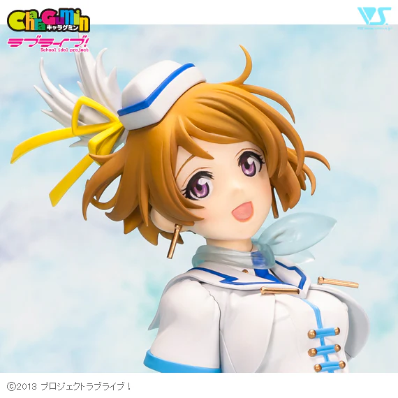 Love Live! - Koizumi Hanayo 1/7 Scale - Colored Resin Garage Kit - Image 3