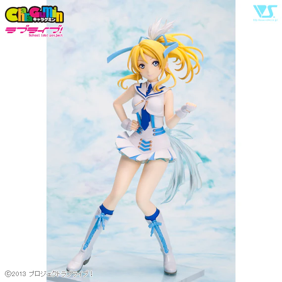 Love Live! - Ayase Eli 1/7 Scale - Colored Resin Garage Kit