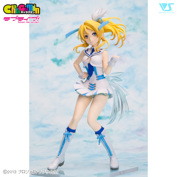 Love Live! - Ayase Eli 1/7 Scale - Colored Resin Garage Kit - Image 2