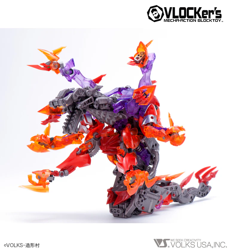 A.D. Nine-Fork Dragon - Image 2