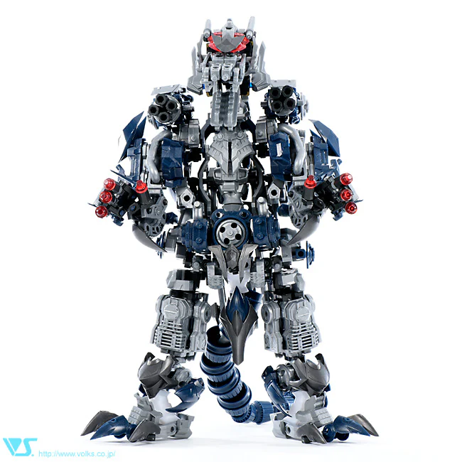 VLOCKer's K.O.V. 08 Mega Julas (replica ver.) - Image 2