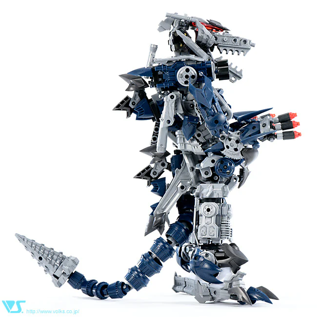 VLOCKer's K.O.V. 08 Mega Julas (replica ver.) - Image 3