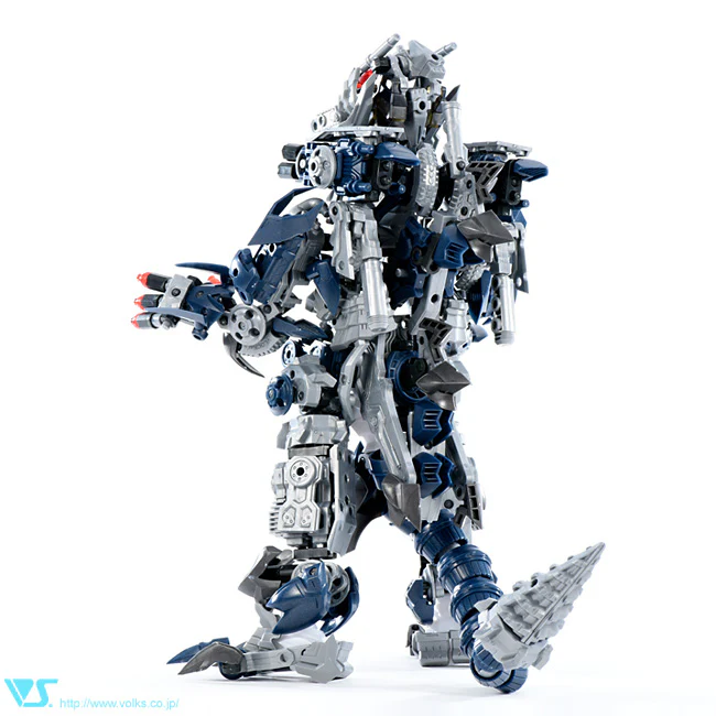 VLOCKer's K.O.V. 08 Mega Julas (replica ver.) - Image 4