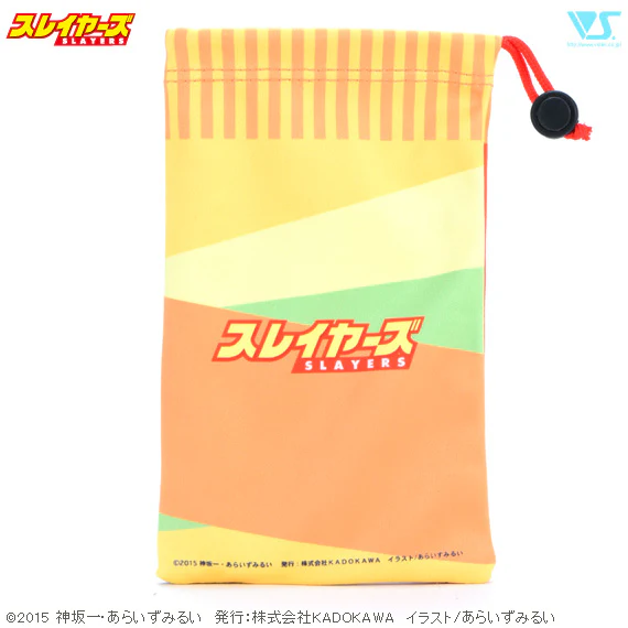 SLAYERS Cleaning pochette for smartphone (Lina ver.) - Image 2