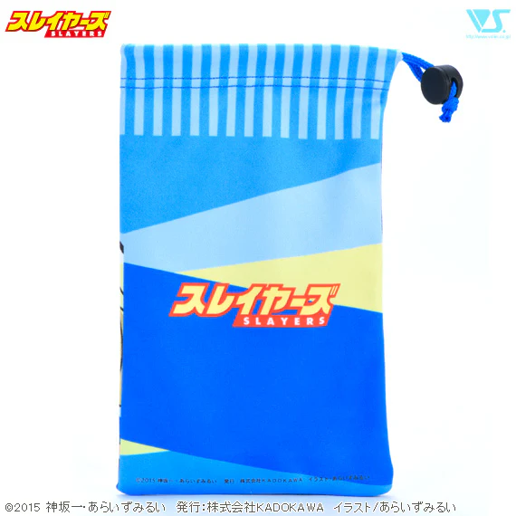 SLAYERS Cleaning pochette for smartphone (Gourry ver.) - Image 2