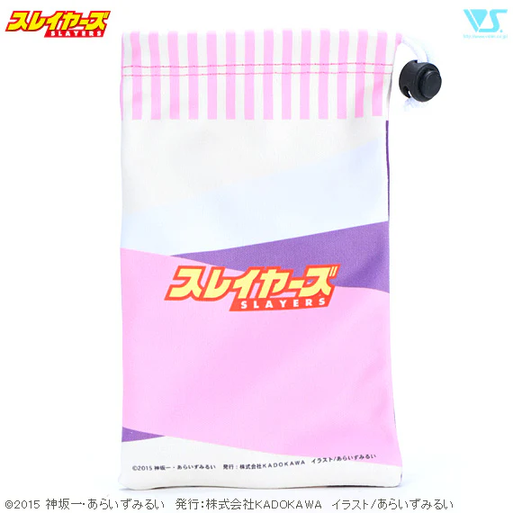 SLAYERS Cleaning pochette for smartphone (Amelia ver.) - Image 2