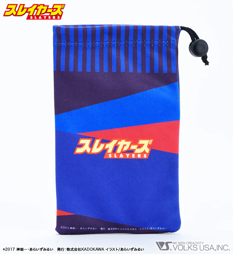 SLAYERS Cleaning pochette for smartphone (Xellos ver.) - Image 2