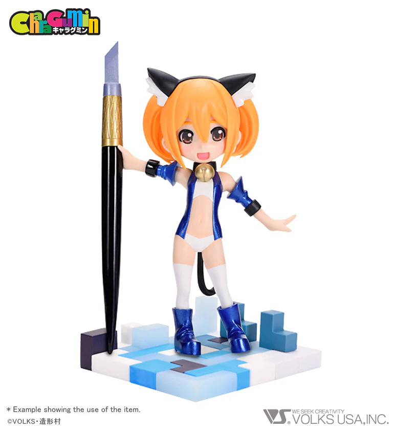 CharaGumin Block - Image 3