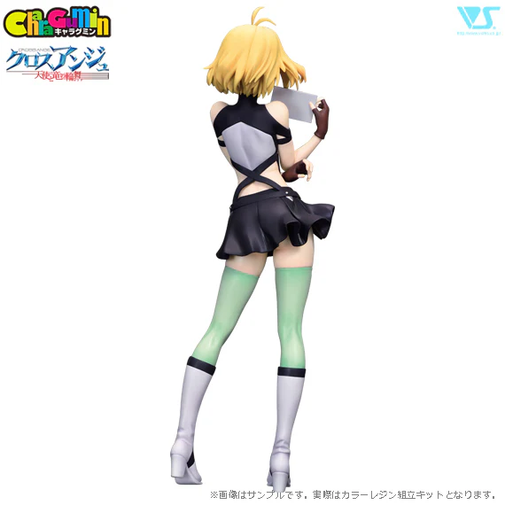 CROSS ANGE - ANGE 1/8 Scale - Colored Resin Garage Kit - Image 3
