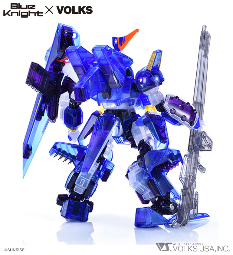 [Limited Clear ver.] 1/24 ATM-FX INFINITE BERSERGA SSS-X TESTA-ROSSA - Image 3