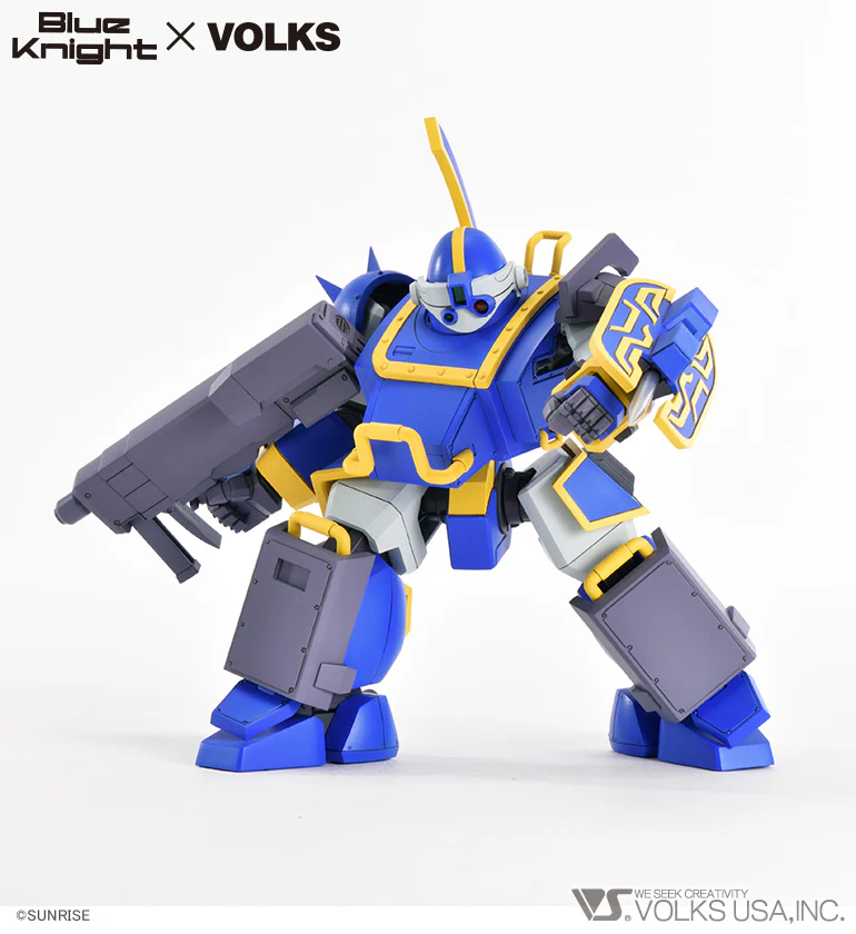[Limited Edition] 1/35 ATH-Q63-BTS-II SX BERSERGA SUPER EXECUTION - Image 3
