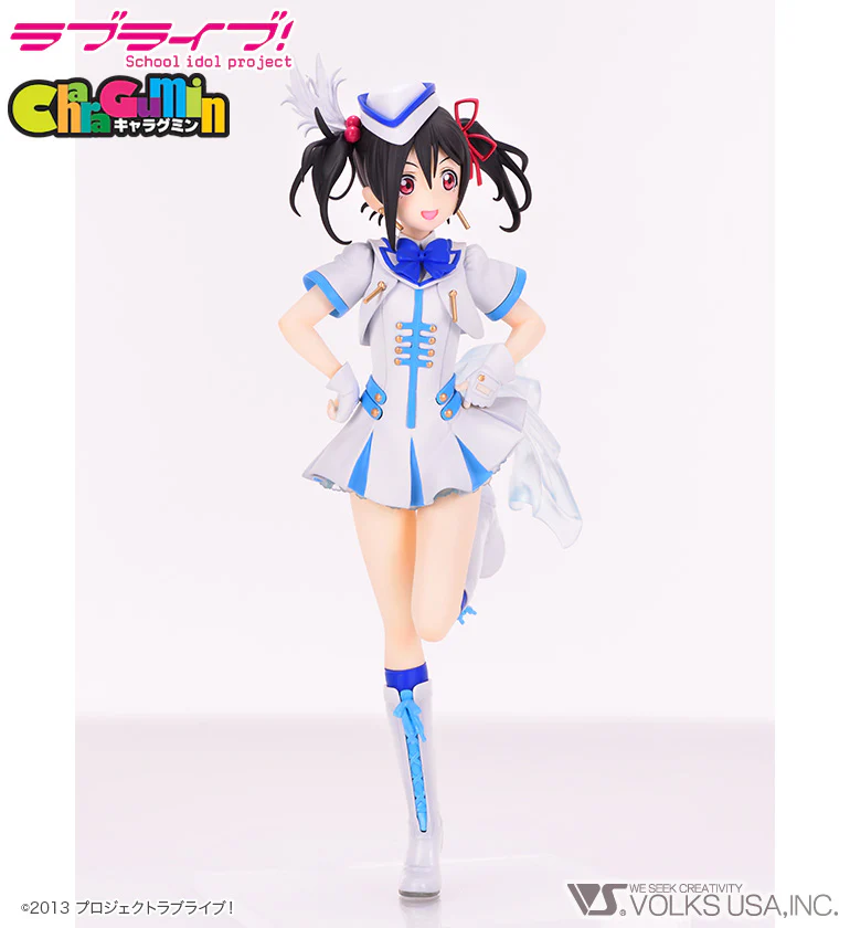 Love Live! - Yazawa Nico 1/7 Scale - Colored Resin Garage Kit - Image 2