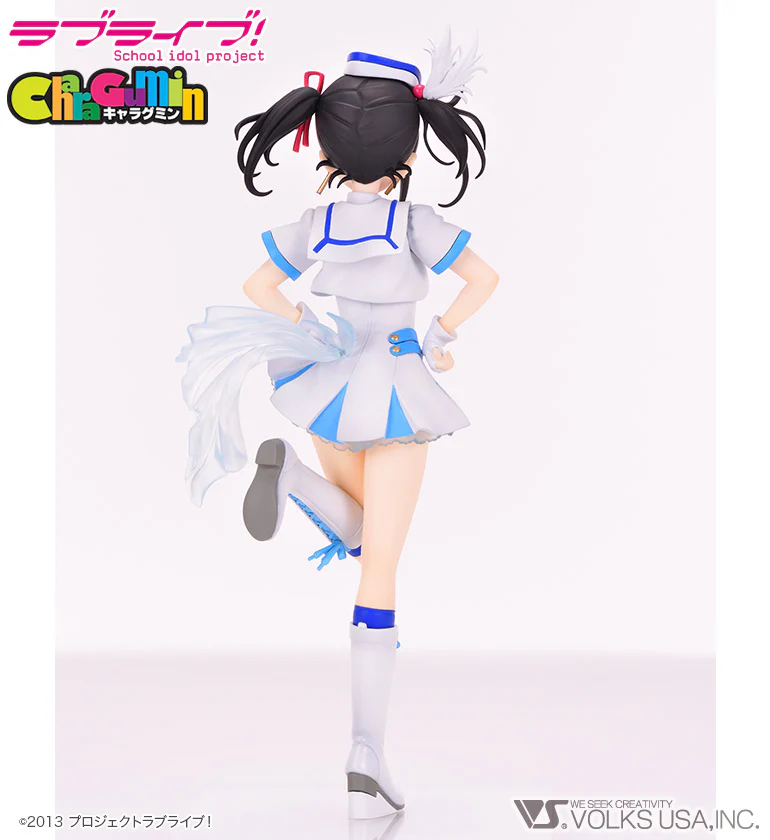 Love Live! - Yazawa Nico 1/7 Scale - Colored Resin Garage Kit - Image 4
