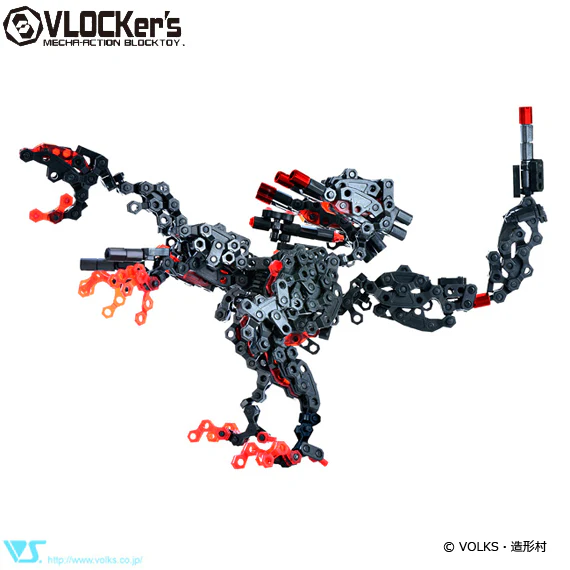 VLOCKer's K.O.V. 09 Rev Raptor - Image 2