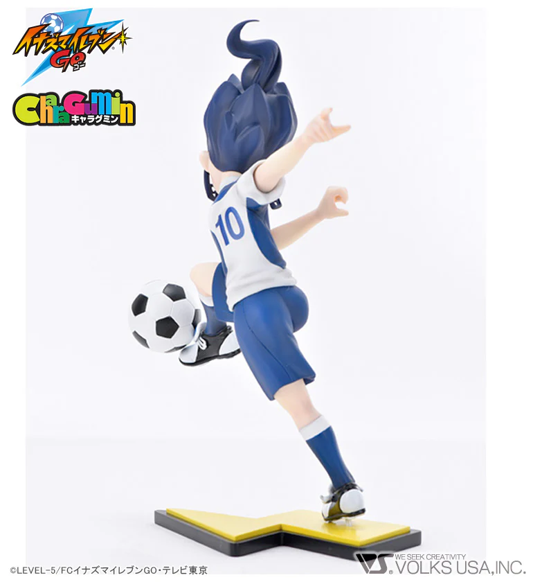 Inazuma Eleven GO - Kyosuke Tsurugi - Colored Resin Garage Kit - Image 4