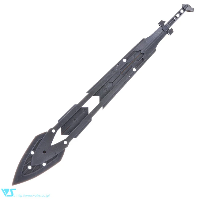 WEAPONS SET 01 C-S-A- Gun Metallic - Image 4