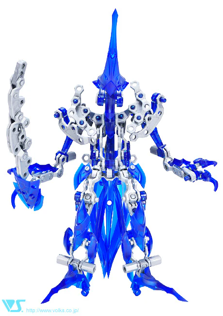 KNIGHTS OF PLANETES No.6 Uranus Knight - Image 2