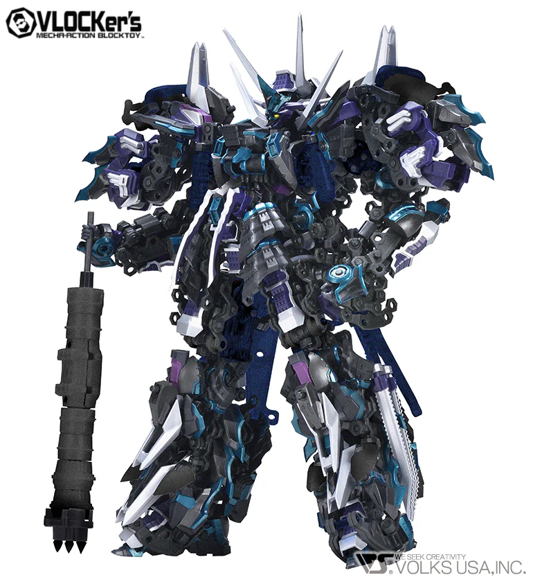 VLOCKer's K.O.V.10 ASAGIRI VI
