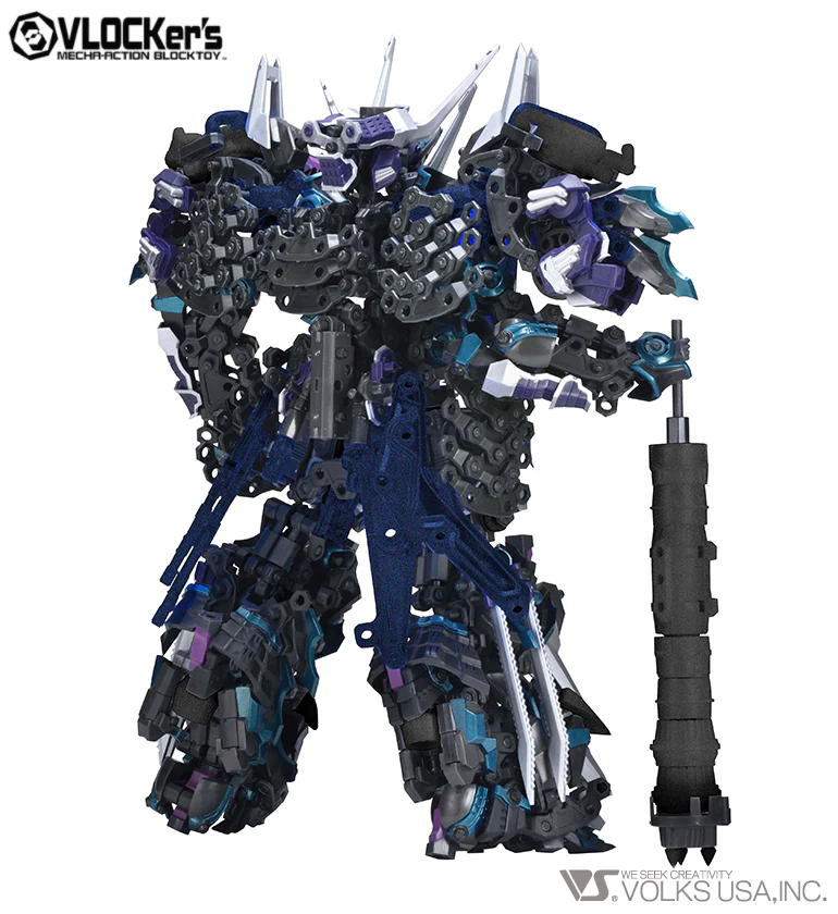 VLOCKer's K.O.V.10 ASAGIRI VI - Image 2